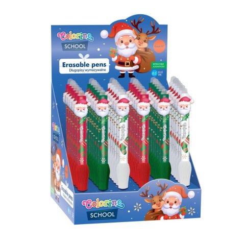 Długopis Xmass wymazywalny Patio (01669PTR)