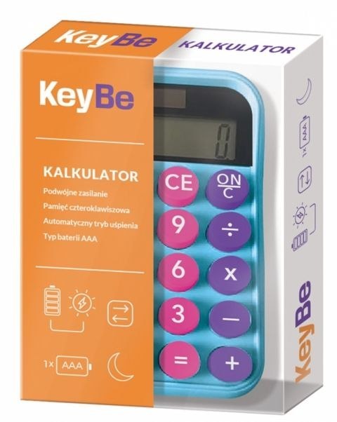Kalkulator na biurko KEYBE NEON LINE 2 Astra (715025026)