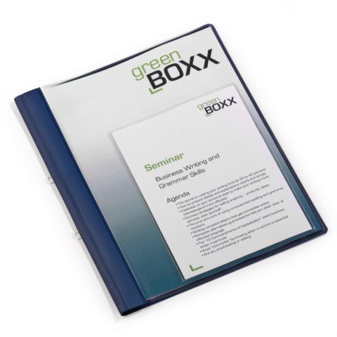 Koszulki na dokumenty POCKETFIX A5 A5 kolor: przezroczysty typu U Durable (829419)