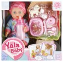 Lalka 17 cm Bobas z akcesoriami [mm:] 170 Mega Creative (543711)