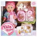 Lalka 17 cm Bobas z akcesoriami [mm:] 170 Mega Creative (543711)