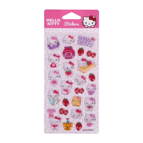 Naklejka (nalepka) Hello Kitty Patio (10784PTR)