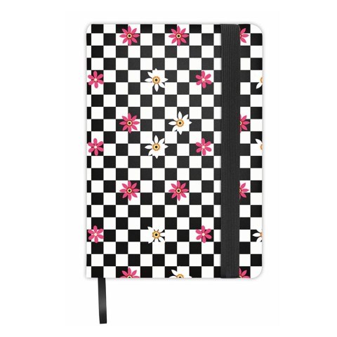 Notes (notatnik) A5 kwiatki 96k. linia Paso (BU26RK-3683)