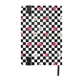 Notes (notatnik) A5 kwiatki 96k. linia Paso (BU26RK-3683)