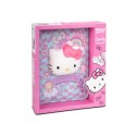 Notes (notatnik) B6 Hello Kitty SQUISHY 100k. czysty Patio (11064PTR)