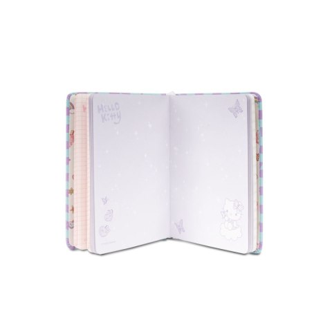 Notes (notatnik) B6 Hello Kitty SQUISHY 100k. czysty Patio (11064PTR)