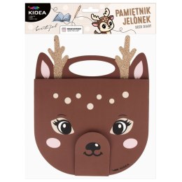 Pamiętnik z rączką Kidea (PARJKA)