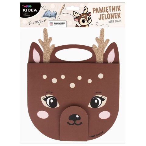 Pamiętnik z rączką Kidea (PARJKA)