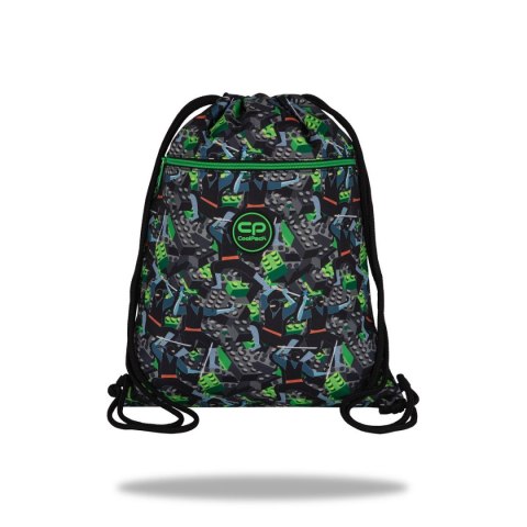 Plecak (worek) na sznurkach CoolPack mix Patio (F066834)