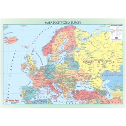 Podkład na biurko PODKŁAD Z MAPĄ EUROPY NA PIANCE Panta Plast (0318-0095-99)
