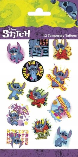 Tatuaż zestaw tatuaży lilo i stitch Antella (8718819315209)