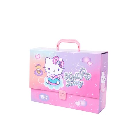 Teczka kartonowa Hello Kitty Patio (13174PTR)