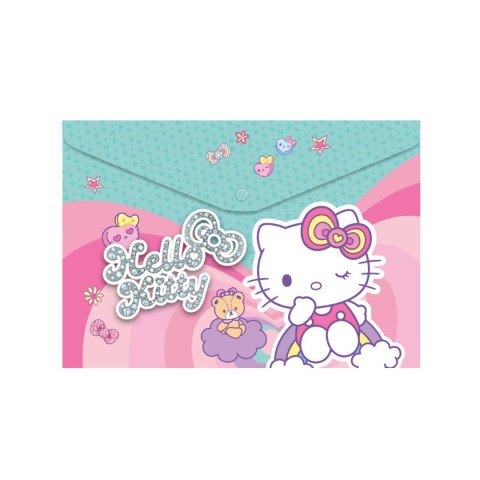 Teczka plastikowa Hello Kitty Patio (15116PTR)