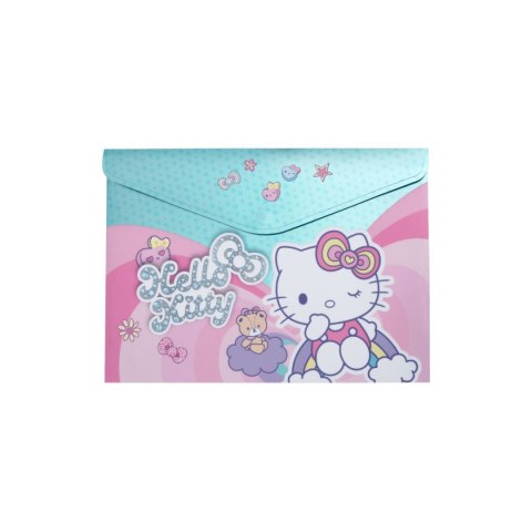 Teczka plastikowa Hello Kitty Patio (15116PTR)