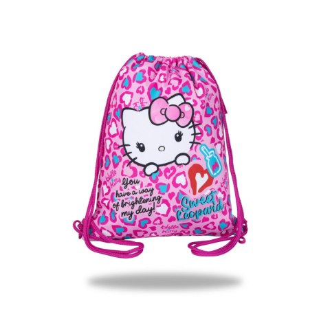 Worek na buty Hello Kitty Patio (F054035)