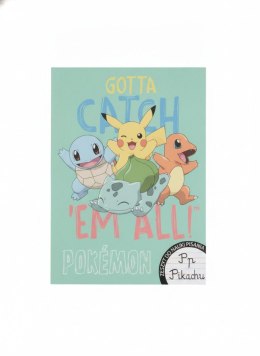 Zeszyt A4 Pokemon 32k. linia Unipap