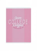 Zeszyt A5 COLLEGE PREP 32k. 90g linia Unipap