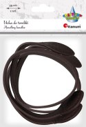 Dodatek Szydełkowanie uszy do torebki Titanum Craft-Fun (26YG0102-17)
