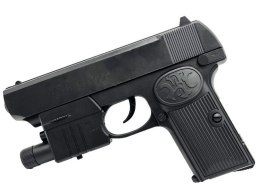 IMITACJA BRONI-PISOTLET Z LASEREM Cabo Toys (K634)