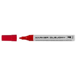 Marker olejowy wkład czerwony Toma (to-420)