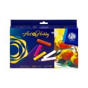 Pastele suche prestige 323120002 24 kol. Astra
