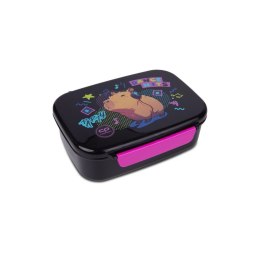 Śniadaniówka CoolPack FOODYX PRZEGRÓDKĄ - CAPYBARA Patio (Z18961)
