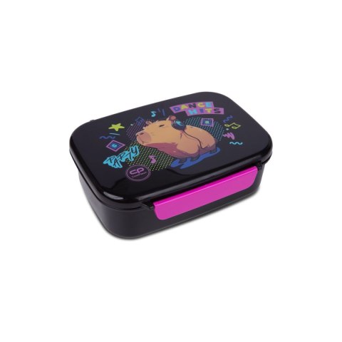 Śniadaniówka CoolPack FOODYX PRZEGRÓDKĄ - CAPYBARA Patio (Z18961)