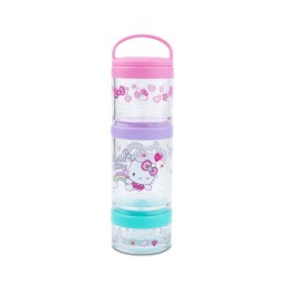 Śniadaniówka Hello Kitty Pojemnik na przekąski Patio (10982PTR)