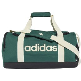 Torba na ramię linear Duffel S zielona Adidas (ks2075)