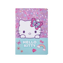 Zeszyt A5 Hello Kitty 32k. krata Patio (13075PTR)