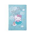 Zeszyt A5 Hello Kitty 3linie kolor 32k. linia kolor Patio (13044PTR)