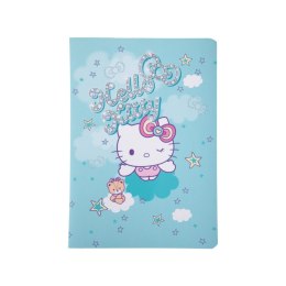 Zeszyt A5 Hello Kitty 3linie kolor 32k. linia kolor Patio (13044PTR)