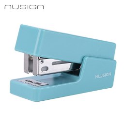 Zszywacz mini Nusign ENS083 niebieski 12k Nusign