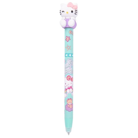 Długopis Hello Kitty wymazywalny 0,5-1,0mm Patio (13334PTR)