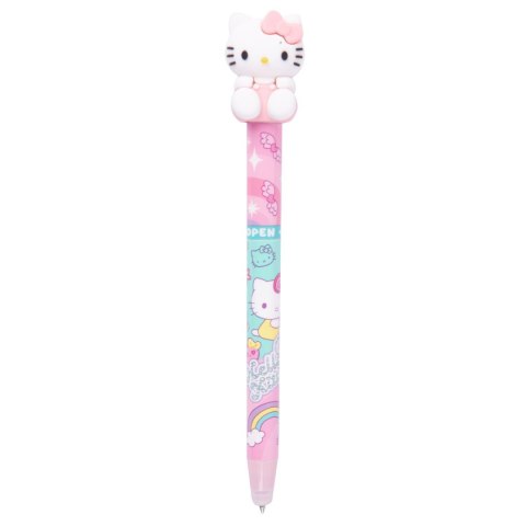 Długopis Hello Kitty wymazywalny 0,5-1,0mm Patio (13334PTR)