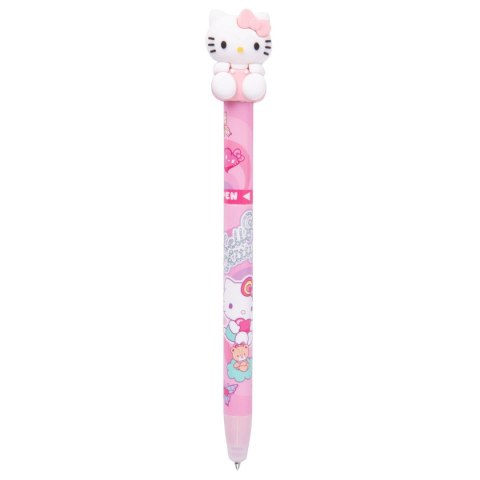 Długopis Hello Kitty wymazywalny 0,5-1,0mm Patio (13334PTR)