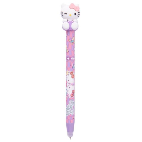 Długopis Hello Kitty wymazywalny 0,5-1,0mm Patio (13334PTR)
