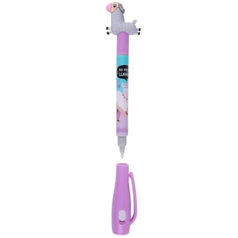 Długopis wkład niebieski 0,5mm Colorino Kids (01836PTR)