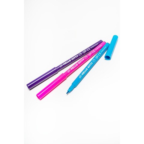 Flamaster Hello Kitty 12 kol. Patio (10555PTR)