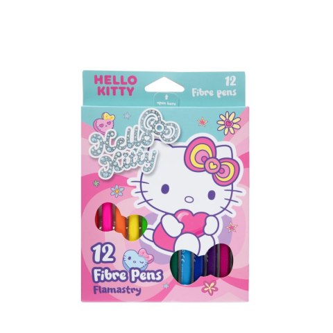 Flamaster Hello Kitty 12 kol. Patio (10555PTR)