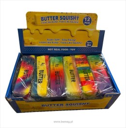 Gniotek squishy masło kolorowe A-2352 Bemag (a-2352)