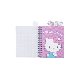 Kołobrulion A5 Hello Kitty 100k. krata Patio (15079PTR)
