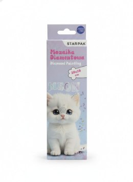 Mozaika MOZAIKA DIAMENTOWA KITTY Starpak (582149)
