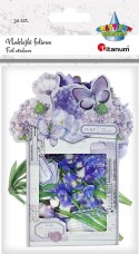 Naklejka (nalepka) Craft-Fun Series samoprzylepne aplikacje foliowe Titanum (24XQ0501-20)