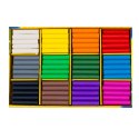 Plastelina 12 kol. mix Astra (303111043)