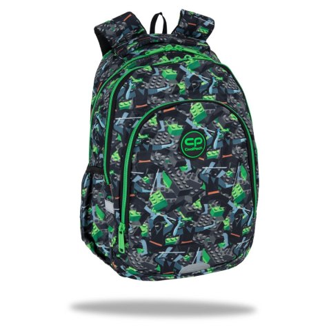 Plecak cool pack KIDS FROM THE BLOCK PRIME PRO Patio (F162823)
