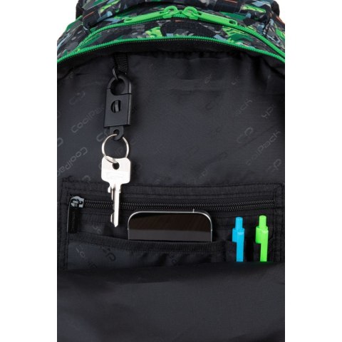 Plecak cool pack KIDS FROM THE BLOCK PRIME PRO Patio (F162823)