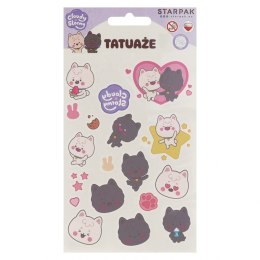 Tatuaż Starpak (596851)