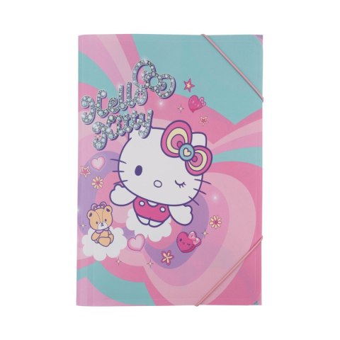 Teczka plastikowa Hello Kitty Patio (12962PTR)