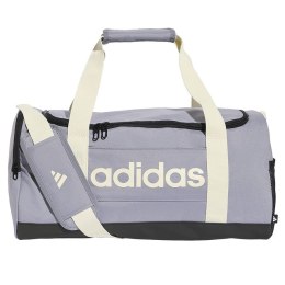 Torba na ramię linear Duffel S fioletowa Adidas (ks2074)